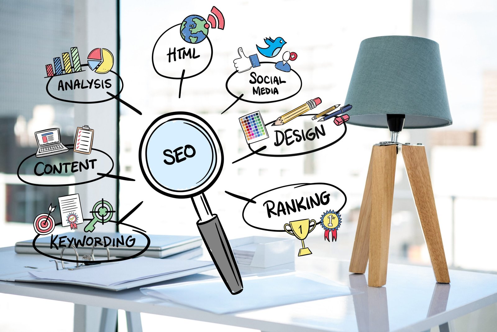 technical SEO strategies scaled