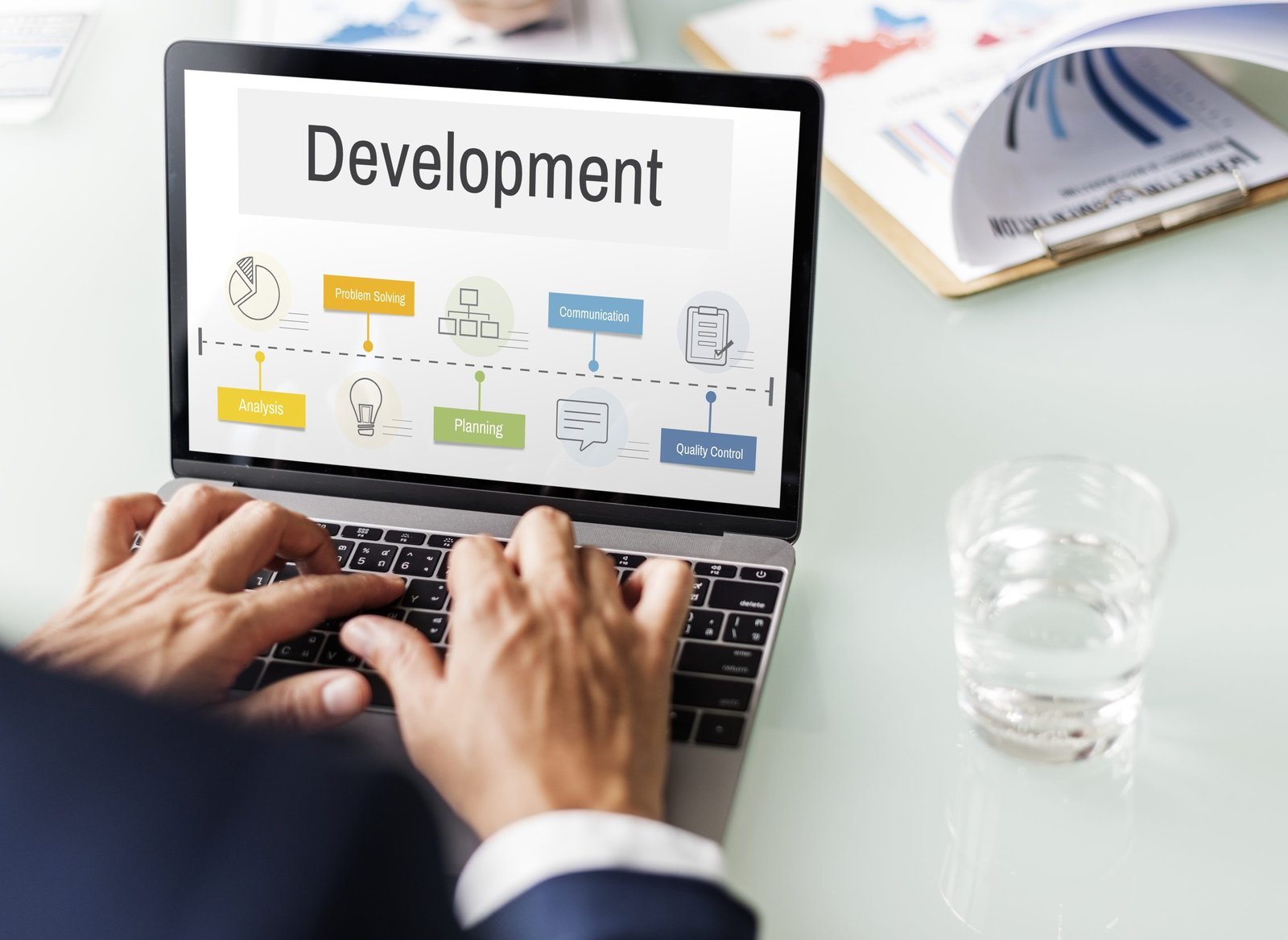 Custom web development