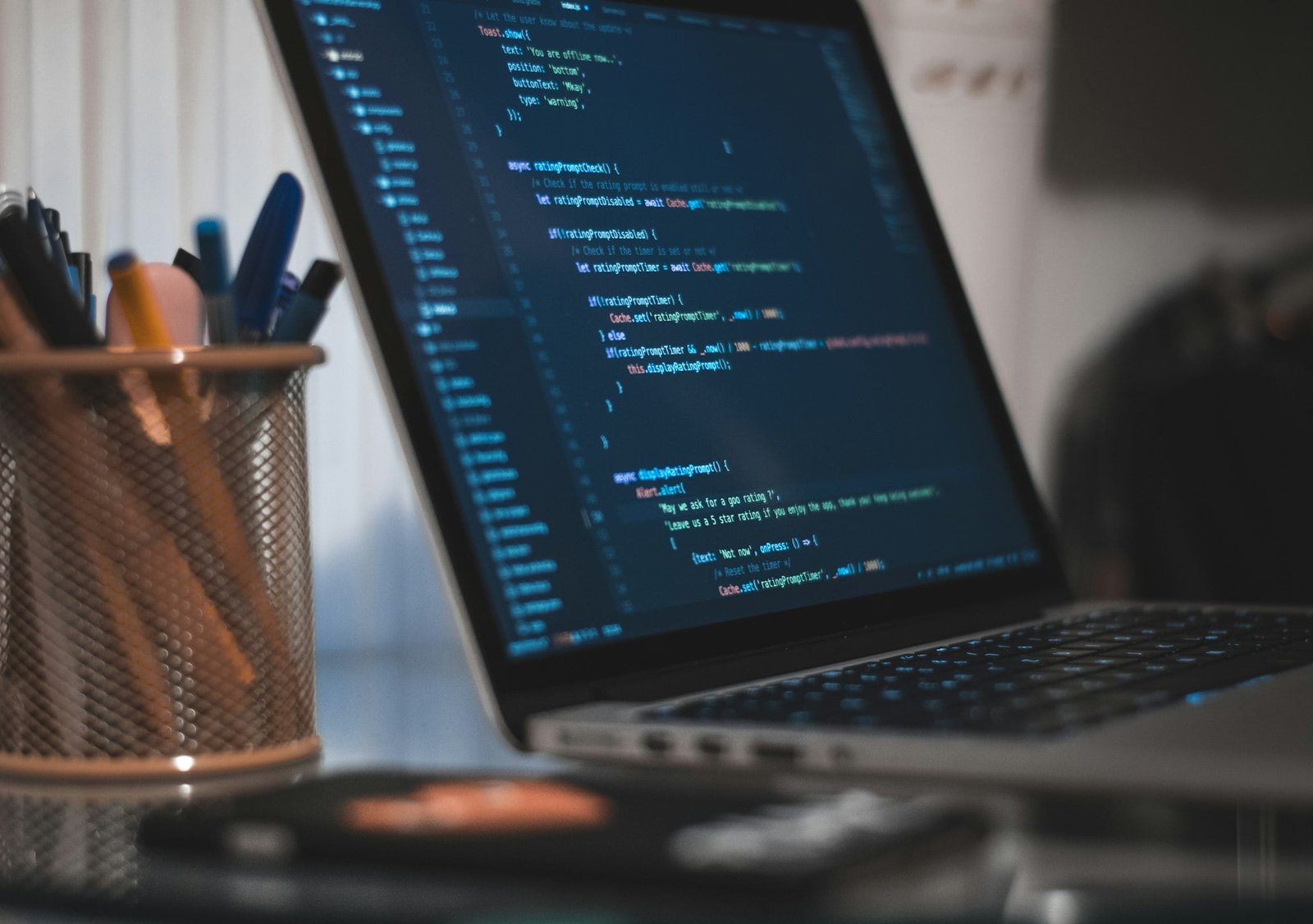 Custom CMS Developer