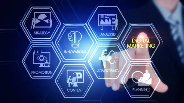 digital marketing services