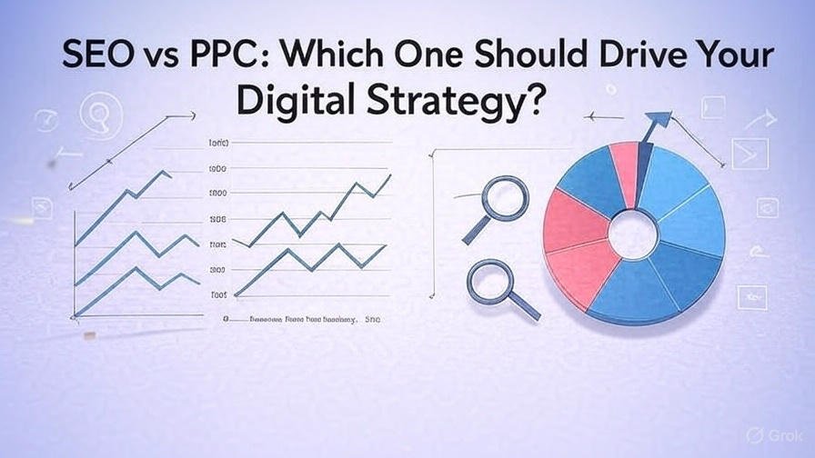 SEO VS PPC