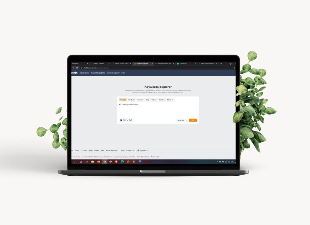 Laptop Mockups