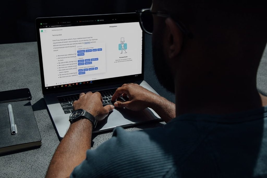 macbook pro mockups touchbar psd grey workspace 001