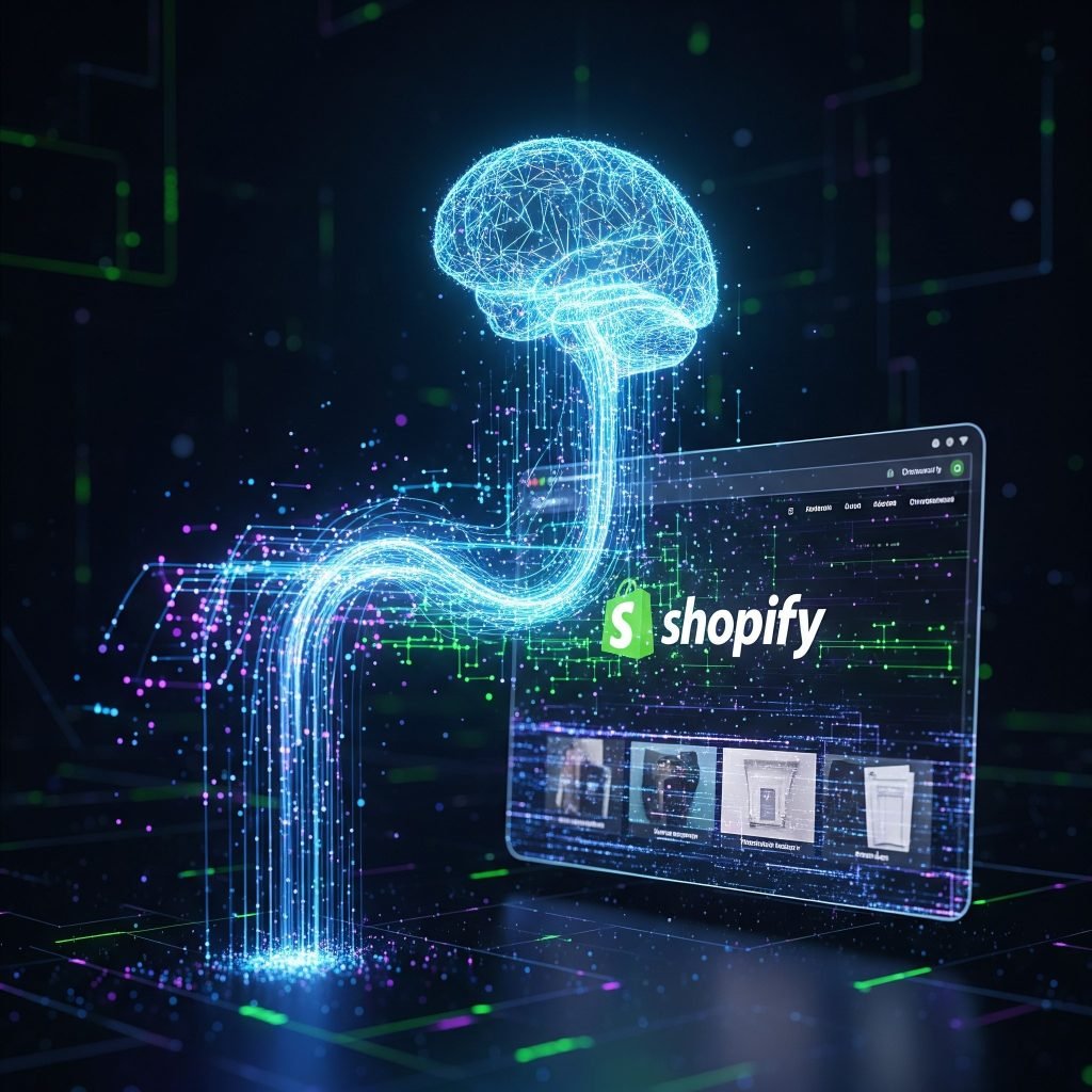 AI Optimised Shopify Development