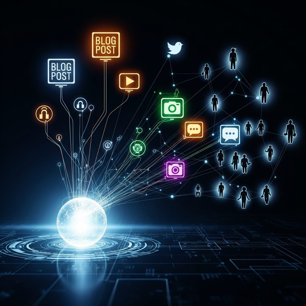 Content marketing