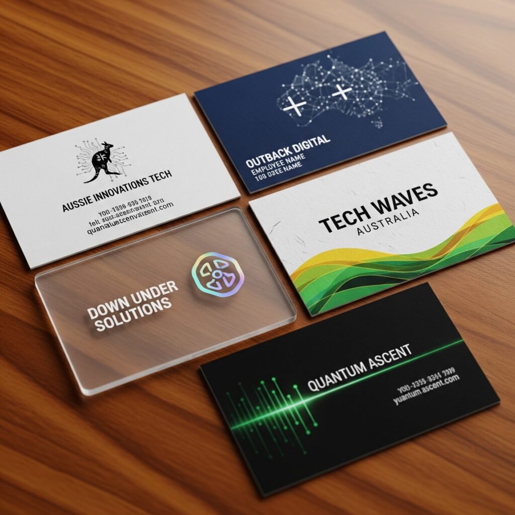 Memorable and Professional Brand Representation