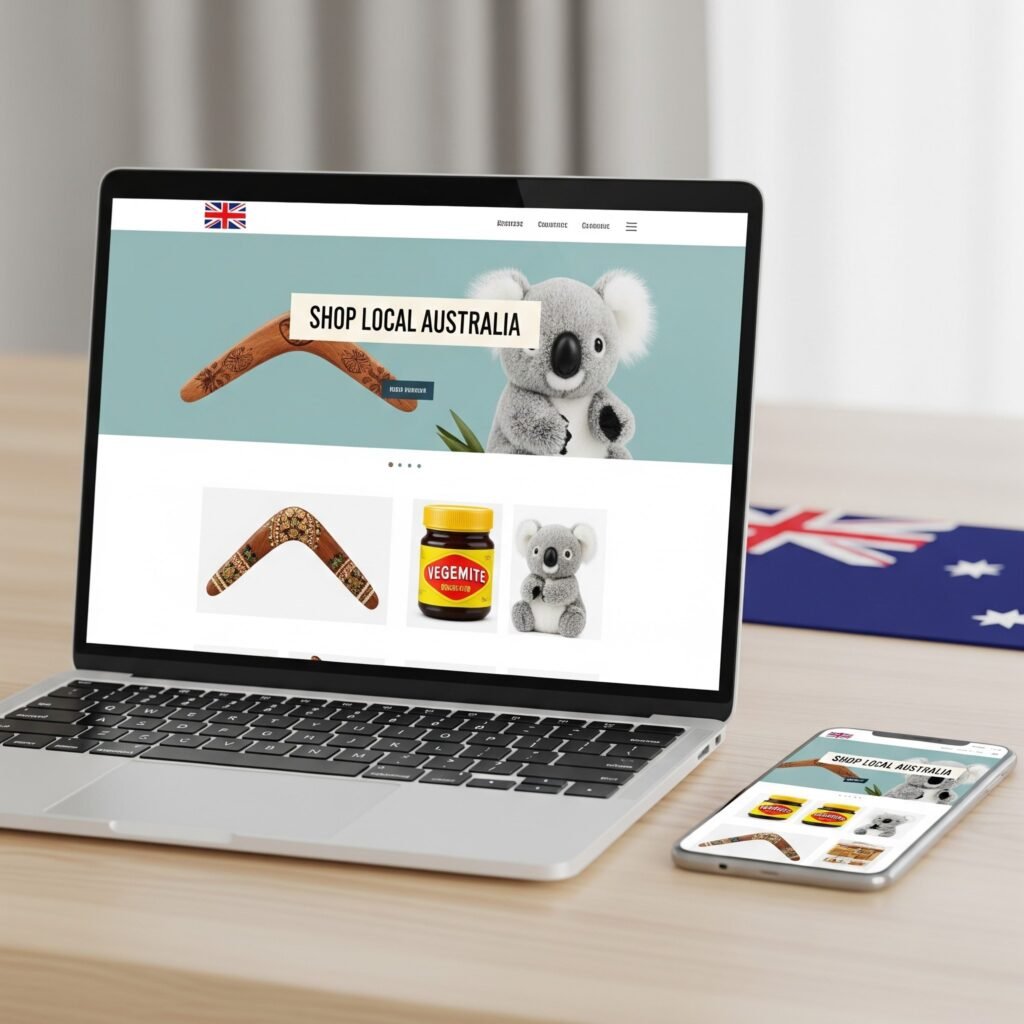 Powerful Online Stores for Australian Businesses