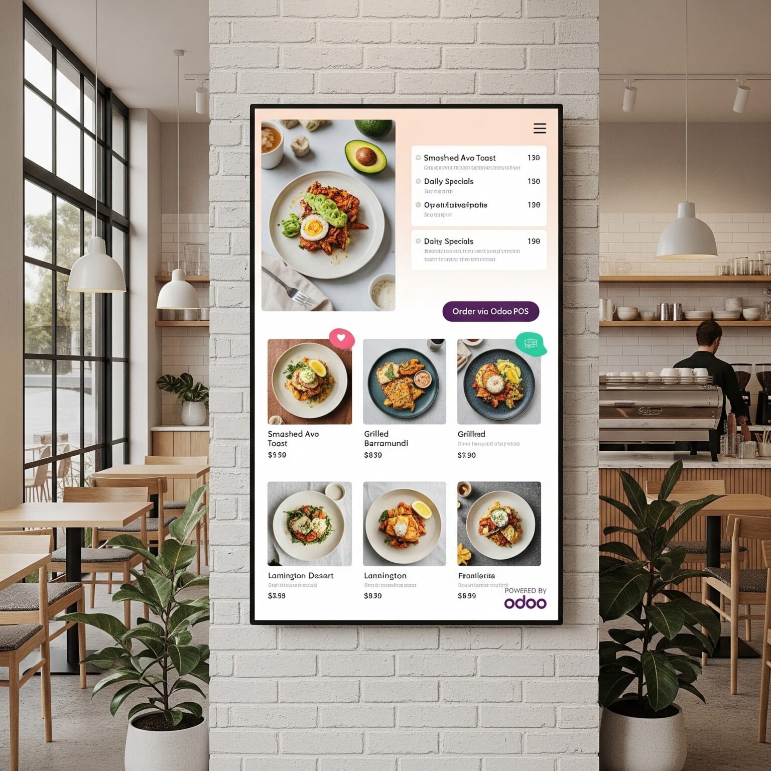 Menu Designs That Boost Orders With Better Layout & Highlighted ...