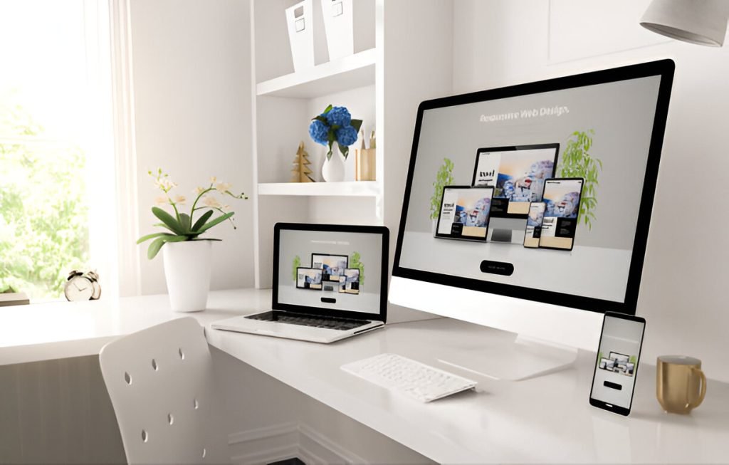 Web Design banner