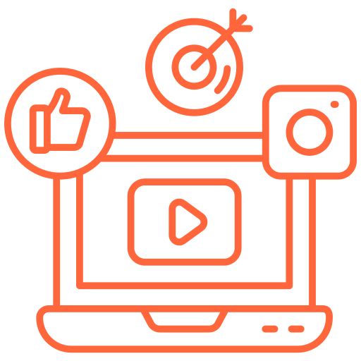 Techosoft's video marketing Sydney image illustrates campaign strategy, creative production, and analytics for high-impact video growth on YouTube and beyond.