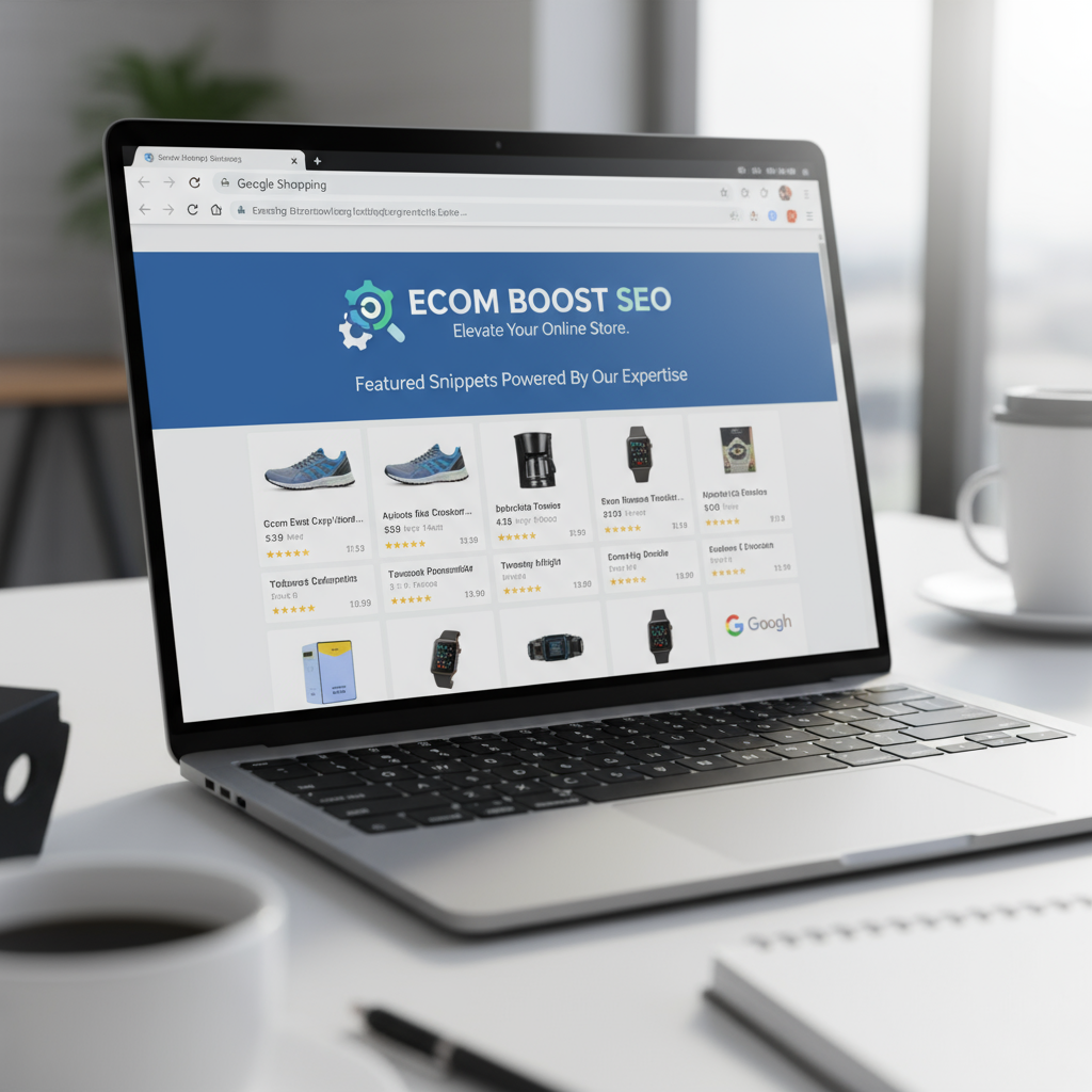 e-commerce seo agency