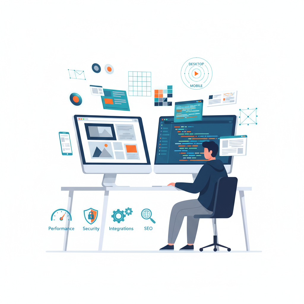 Custom Web Development