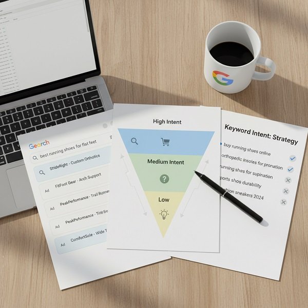 Intent Over Keywords: The New Reality of Google Advertising