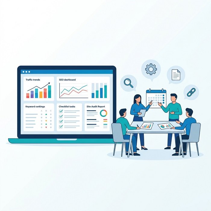 Stop Wasting Your SEO Budget: How to Work with Your SEO Agency and Win Faster