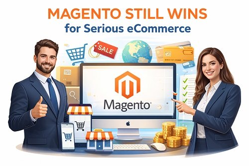 Why Magento Still Wins for Serious eCommerce in Australia