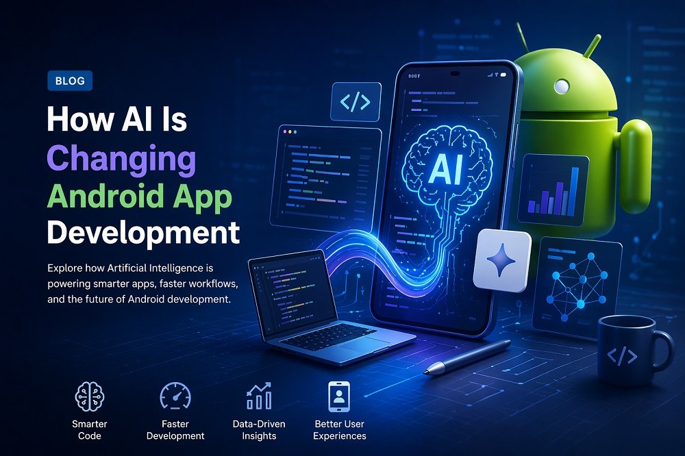 How AI Is Changing Android App Development in 2026