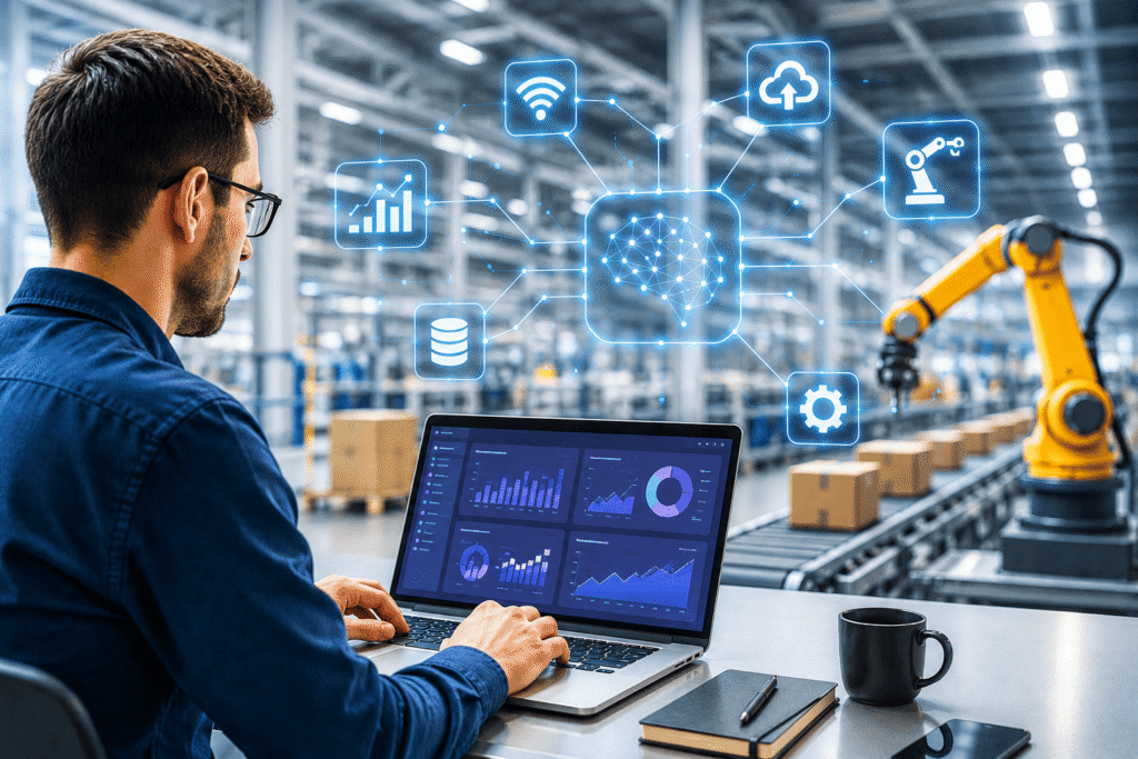 Future-Proofing Your Business: Where Odoo Meets AI and Real-World Operations