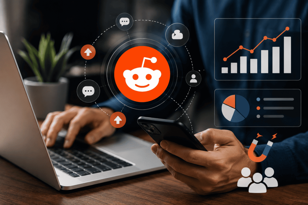What Reddit’s Latest Study Means for Social Media Marketing Services