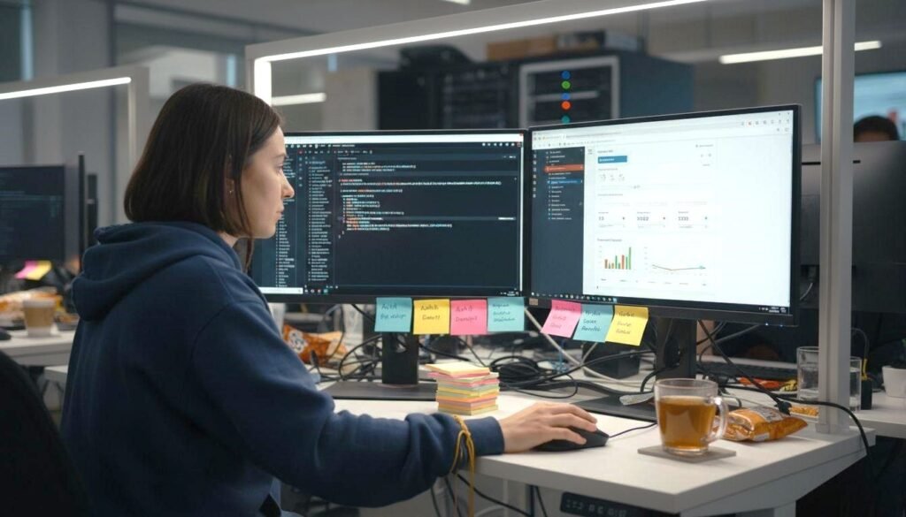 7 Technical SEO Issues Hurting Enterprise Website Rankings