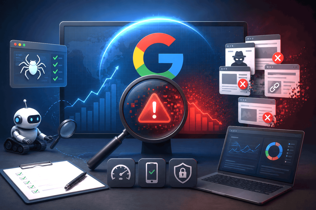 Google June 2026 Spam Update and Its Impact on SEO Services