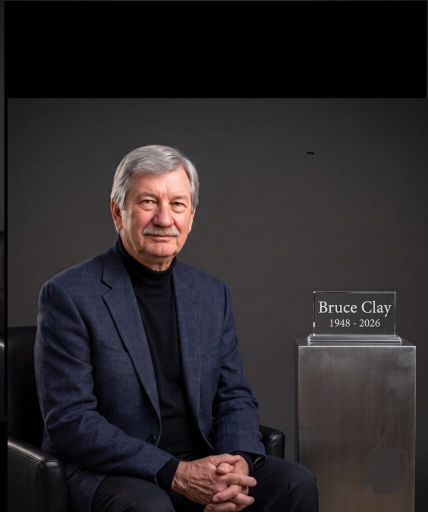 Farewell, Bruce Clay: The Father of SEO Passed Away at 77