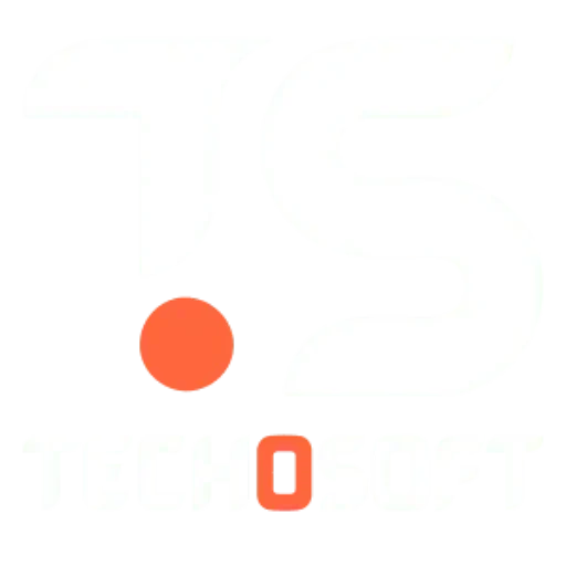 cropped cropped Techosoft logo white