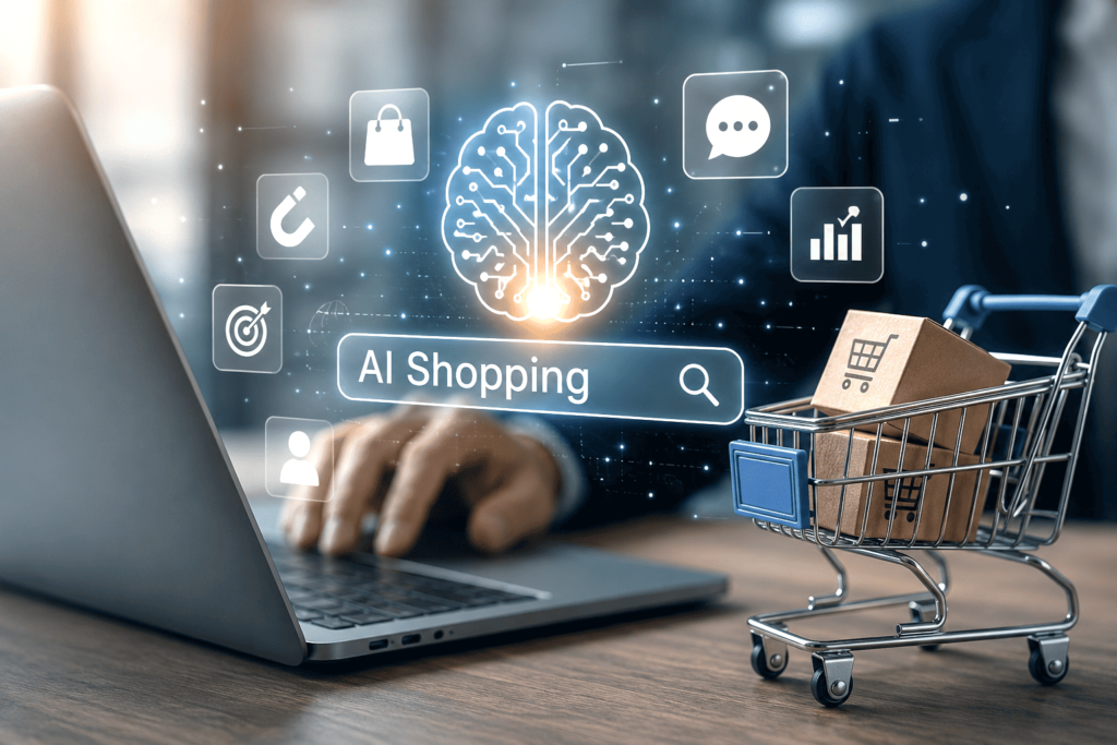 Why Digital Marketing Services Must Prepare for Google’s AI Shopping Revolution