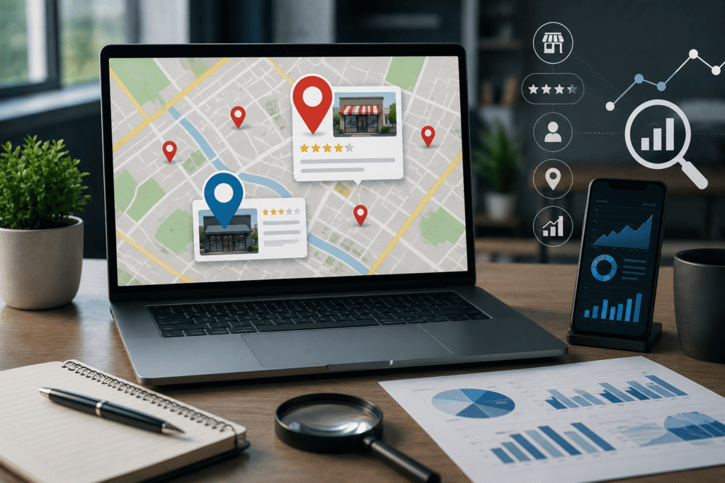 Why Local SEO Services Fail Despite an Optimised GBP