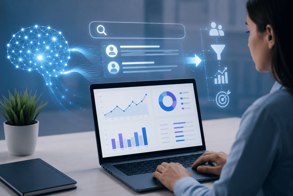 AI Search is Sending Traffic. Are Your Seo Services Capturing it?