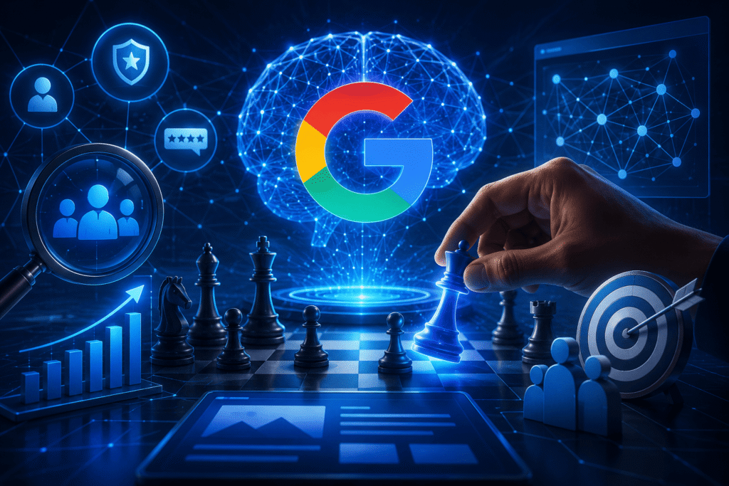Google’s New AI Patent Changes the Game for Content Marketing